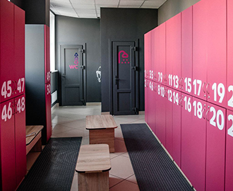 Свежий воздух за счет собственной вентиляции