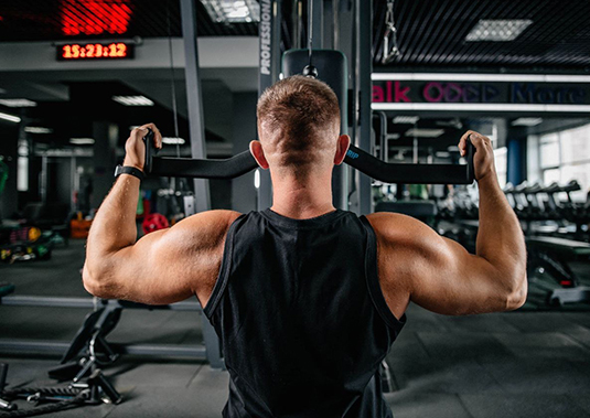 Силовая тренировка